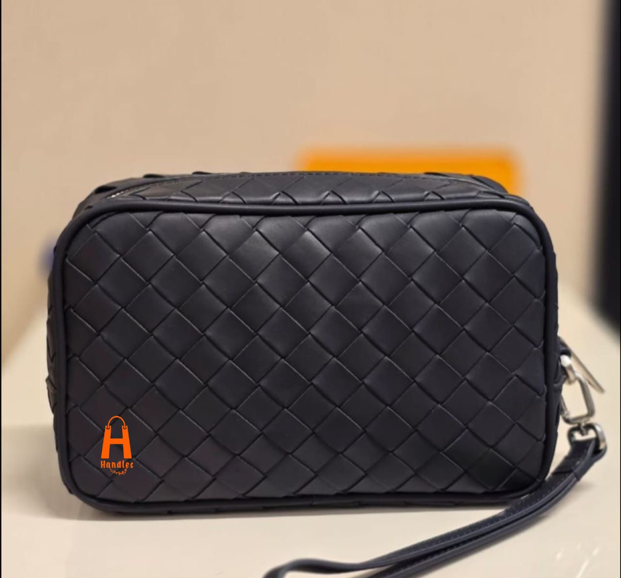 Mayor Men's Purse 03 - Matted