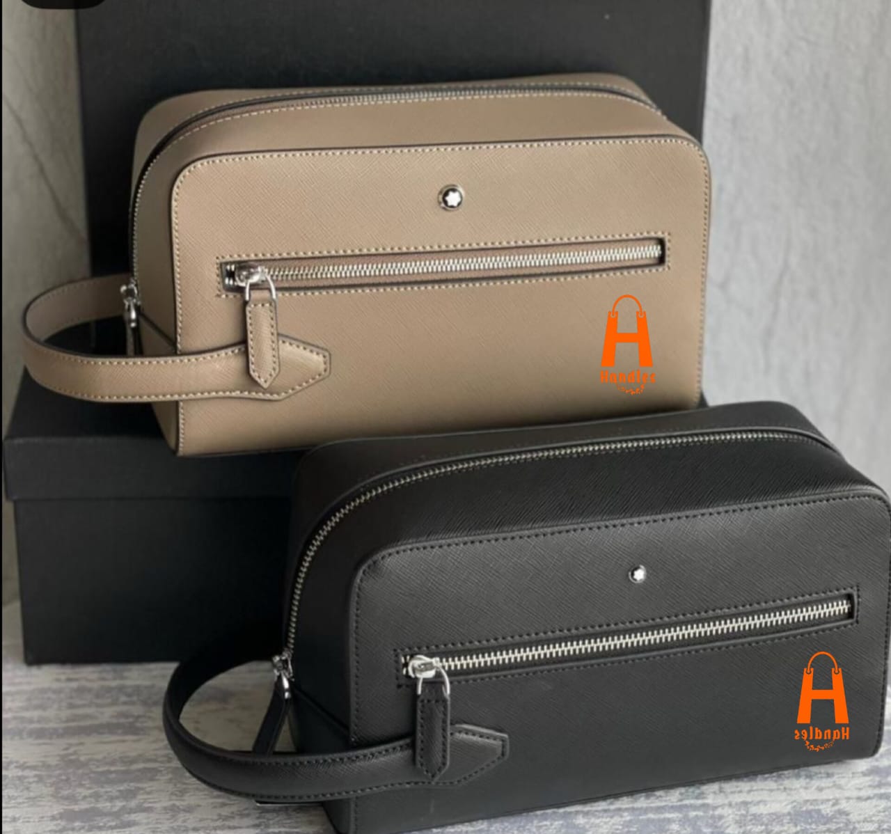 Mayor Men's Purse 04 - Strapped